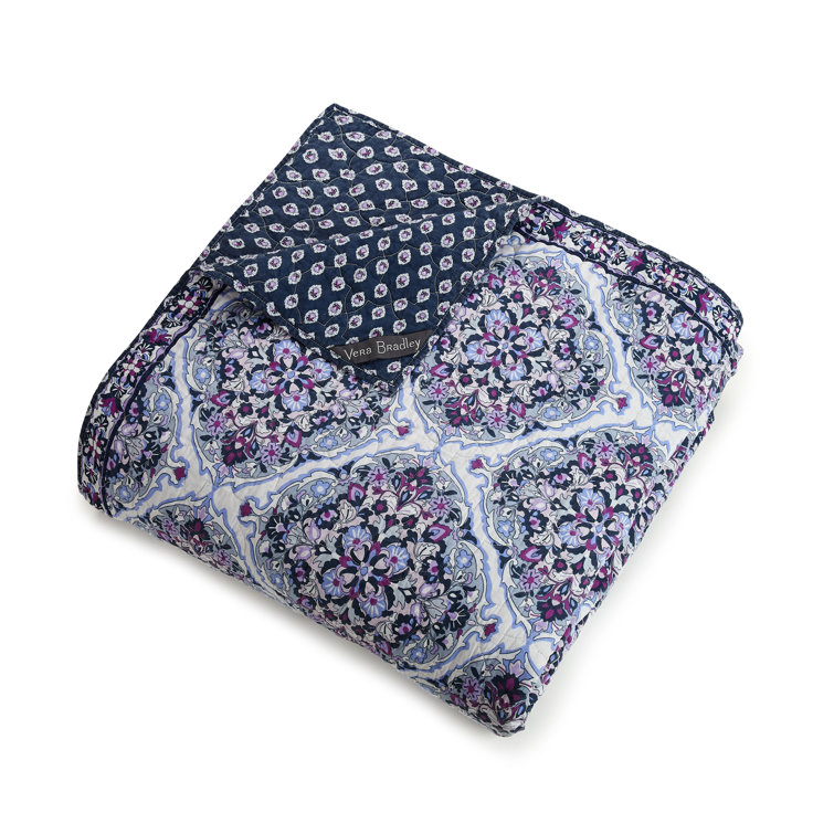 Vera Bradley Regal Rosette Reversible Traditional Quilt & Reviews Wayfair